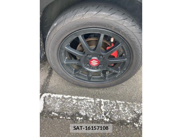 Suzuki ALTO WORKS 2016-04 8827764-4