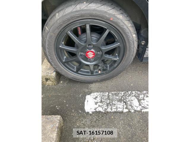 Suzuki ALTO WORKS 2016-04 8827764-6