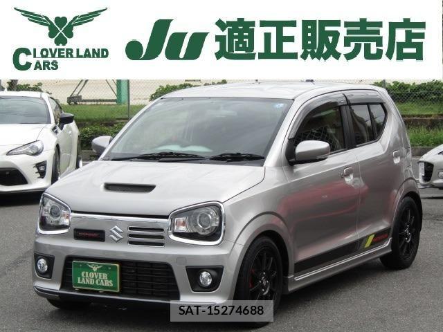 Suzuki ALTO WORKS 2022-03 8827761-0