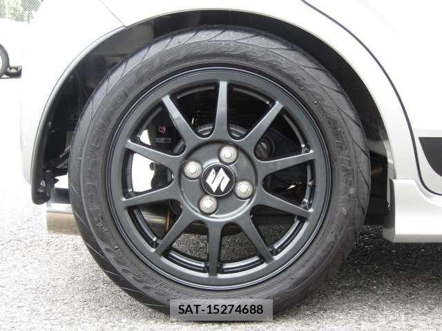 Suzuki ALTO WORKS 2022-03 8827761-9