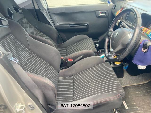Suzuki ALTO WORKS 2020-07 8827763-14