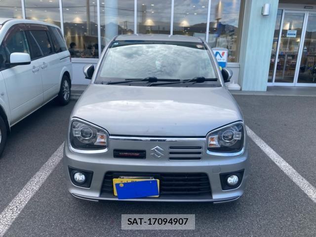 Suzuki ALTO WORKS 2020-07 8827763-1