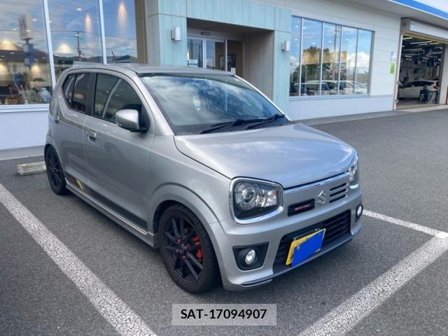 Suzuki ALTO WORKS 2020-07 8827763-2