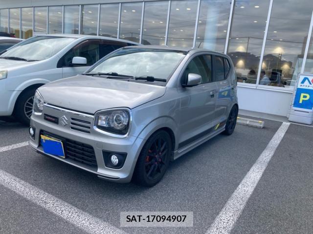 Suzuki ALTO WORKS 2020-07 8827763-3