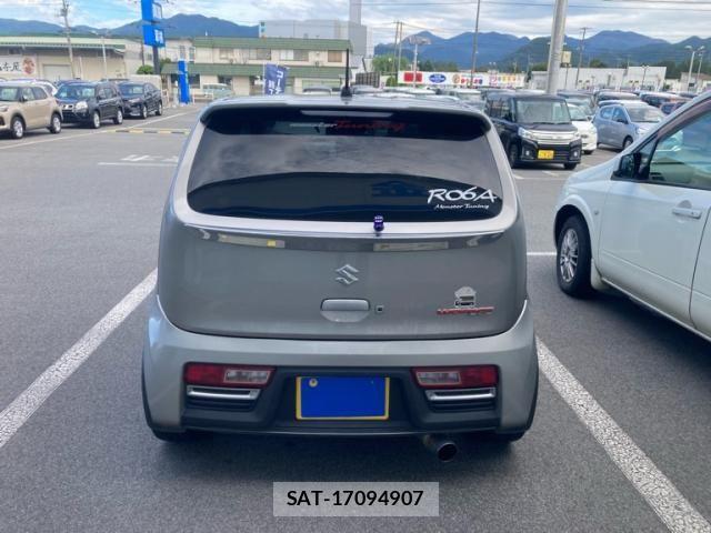 Suzuki ALTO WORKS 2020-07 8827763-5