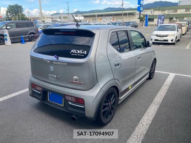 Suzuki ALTO WORKS 2020-07 8827763-6