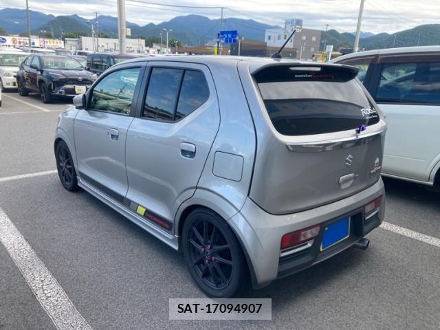 Suzuki ALTO WORKS 2020-07 8827763-7