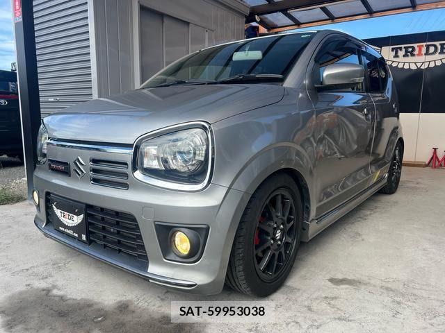 Suzuki ALTO WORKS 2018-04 8848178-0