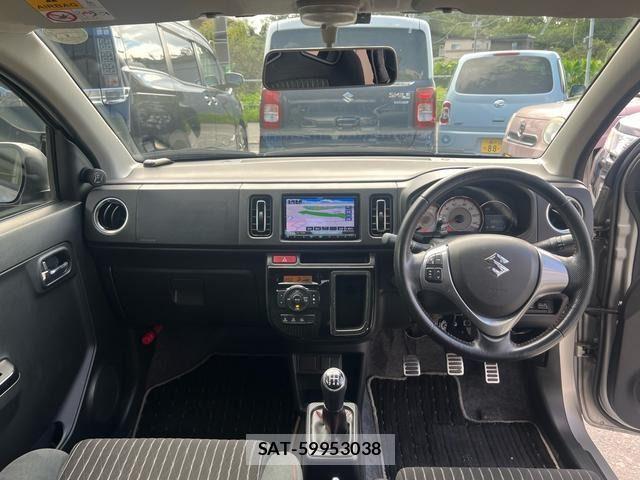 Suzuki ALTO WORKS 2018-04 8848178-9