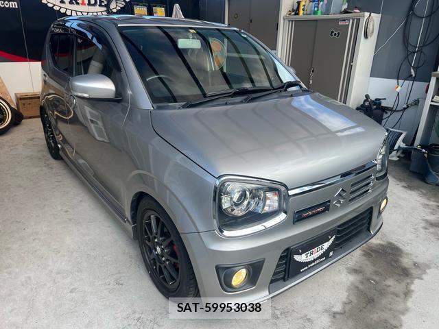 Suzuki ALTO WORKS 2018-04 8848178-19