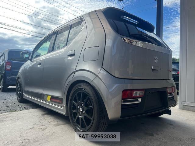 Suzuki ALTO WORKS 2018-04 8848178-3