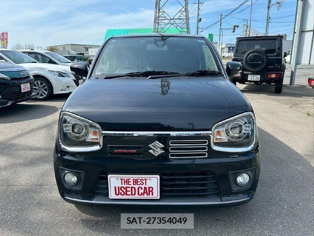 Suzuki ALTO WORKS 2017-03 8848179-3