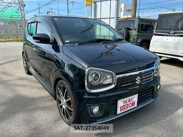 Suzuki ALTO WORKS 2017-03 8848179-4