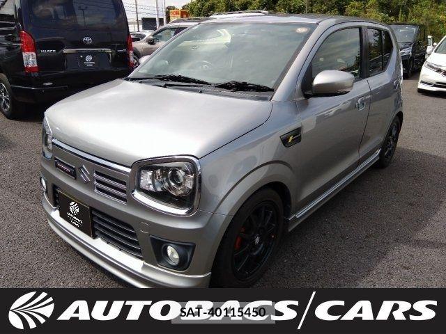 Suzuki ALTO WORKS 2016-11 8870388-0