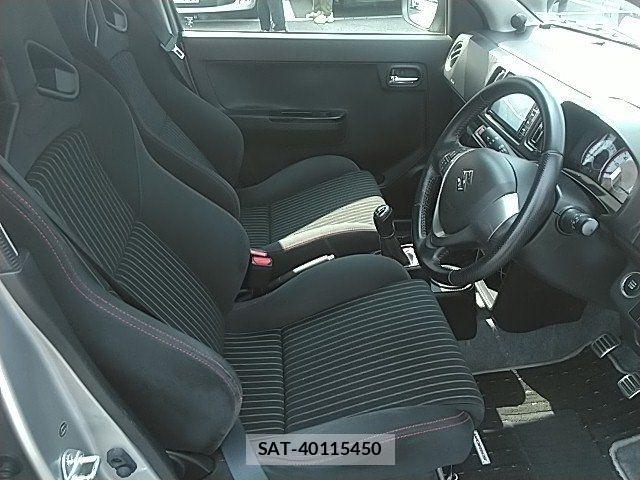 Suzuki ALTO WORKS 2016-11 8870388-9