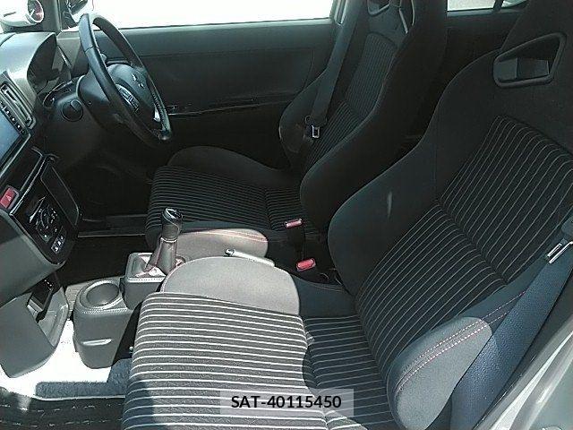 Suzuki ALTO WORKS 2016-11 8870388-10