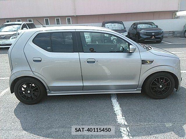 Suzuki ALTO WORKS 2016-11 8870388-15