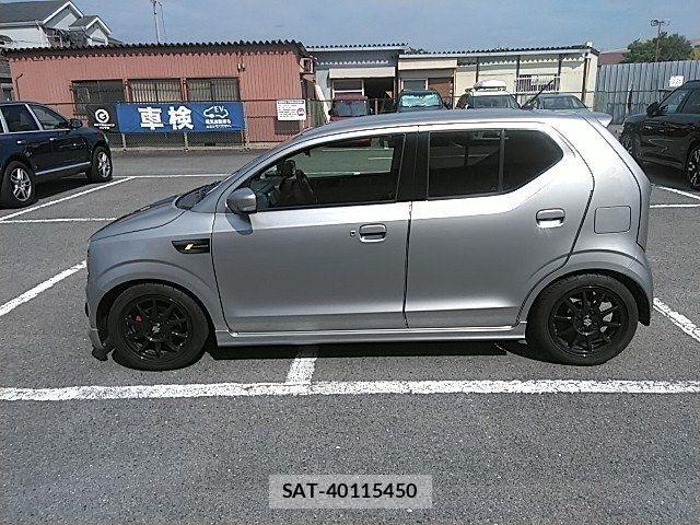 Suzuki ALTO WORKS 2016-11 8870388-16