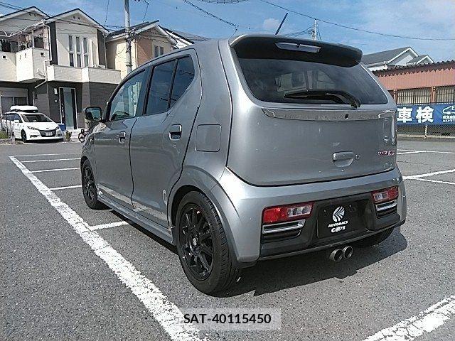 Suzuki ALTO WORKS 2016-11 8870388-17