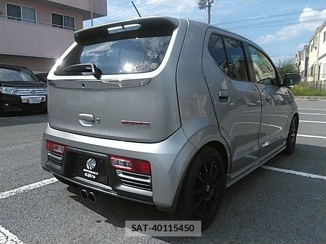 Suzuki ALTO WORKS 2016-11 8870388-18