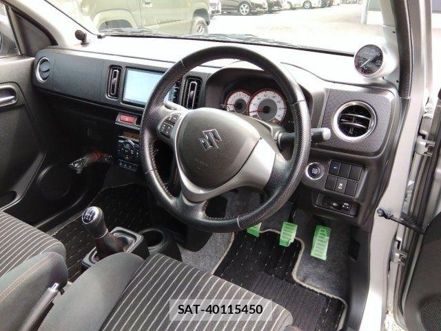 Suzuki ALTO WORKS 2016-11 8870388-1