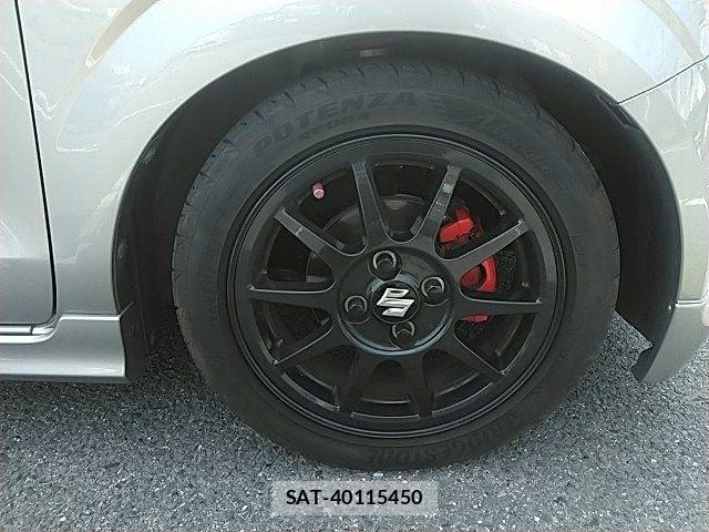 Suzuki ALTO WORKS 2016-11 8870388-19