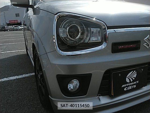 Suzuki ALTO WORKS 2016-11 8870388-23