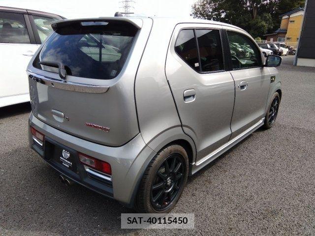 Suzuki ALTO WORKS 2016-11 8870388-2