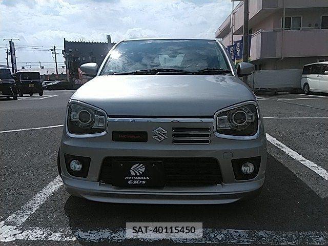 Suzuki ALTO WORKS 2016-11 8870388-3