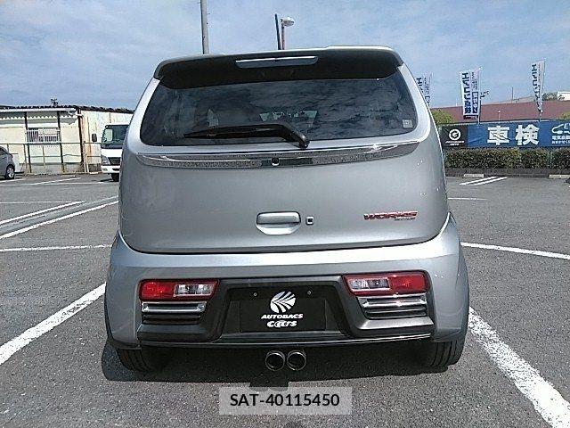 Suzuki ALTO WORKS 2016-11 8870388-4