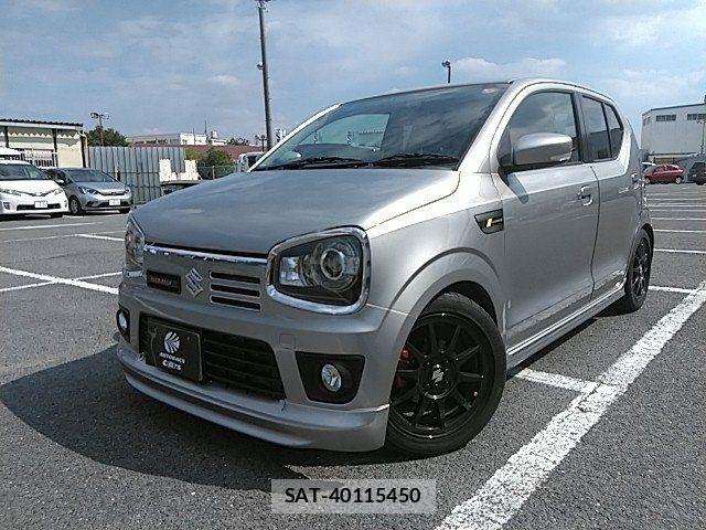 Suzuki ALTO WORKS 2016-11 8870388-5