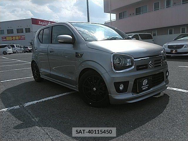 Suzuki ALTO WORKS 2016-11 8870388-6