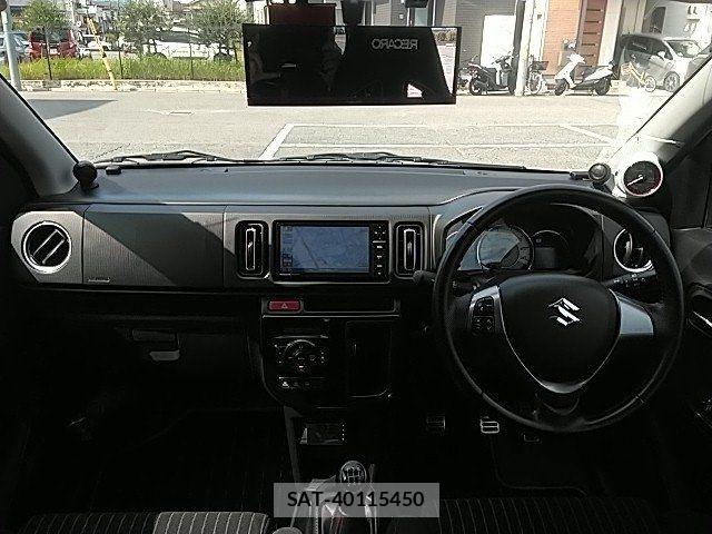 Suzuki ALTO WORKS 2016-11 8870388-8