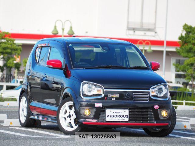 Suzuki ALTO WORKS 2016-05 8870391-0