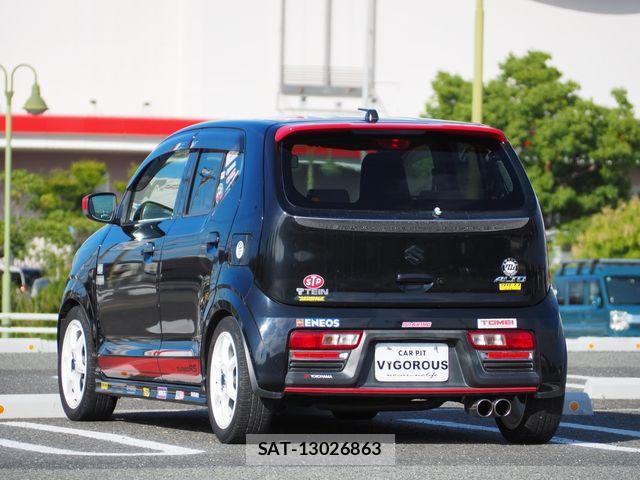 Suzuki ALTO WORKS 2016-05 8870391-2