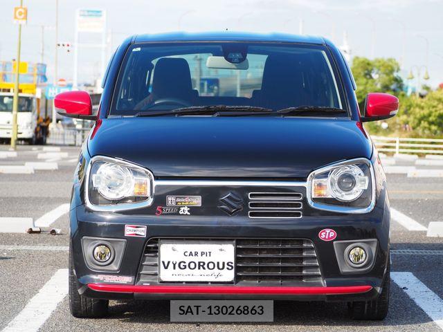 Suzuki ALTO WORKS 2016-05 8870391-3