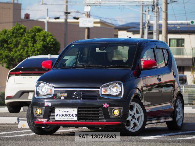 Suzuki ALTO WORKS 2016-05 8870391-4