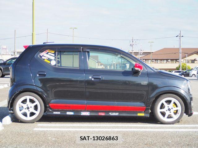 Suzuki ALTO WORKS 2016-05 8870391-5