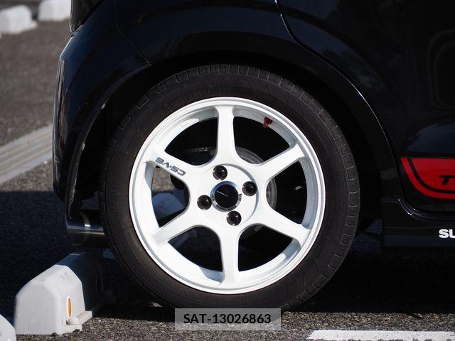 Suzuki ALTO WORKS 2016-05 8870391-6