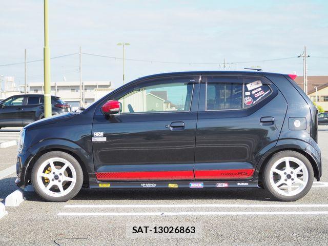 Suzuki ALTO WORKS 2016-05 8870391-8