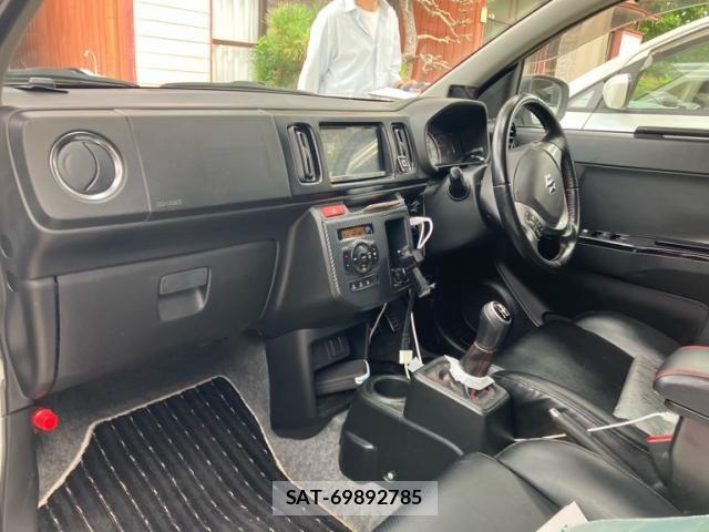 Suzuki ALTO WORKS 2016-12 8878633-17