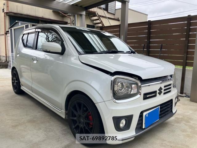 Suzuki ALTO WORKS 2016-12 8878633-1