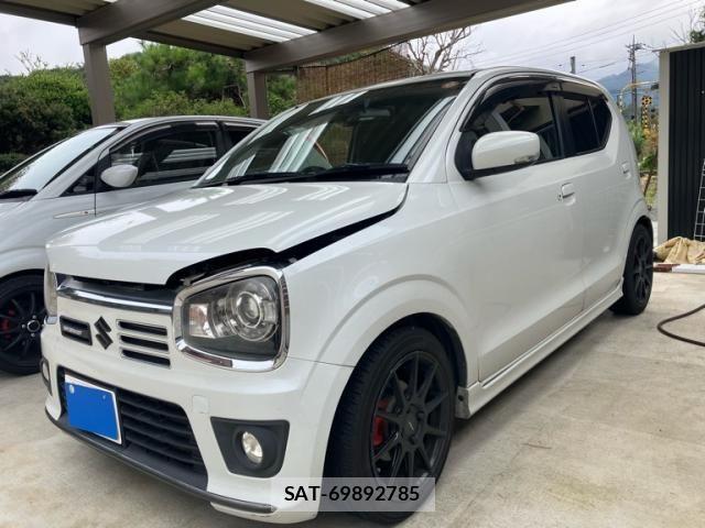Suzuki ALTO WORKS 2016-12 8878633-2