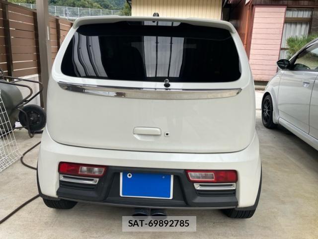 Suzuki ALTO WORKS 2016-12 8878633-5