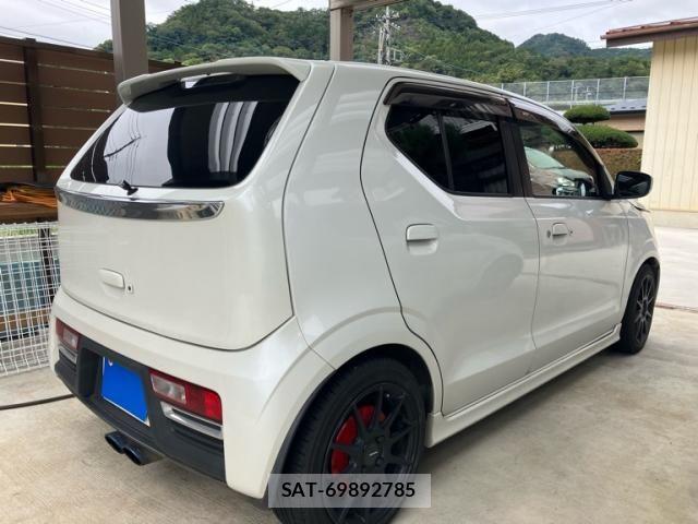 Suzuki ALTO WORKS 2016-12 8878633-6