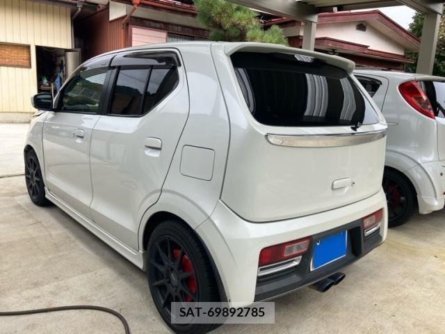 Suzuki ALTO WORKS 2016-12 8878633-7