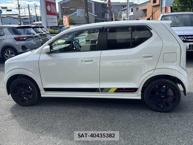 Suzuki ALTO WORKS 2020-07 8878632-16