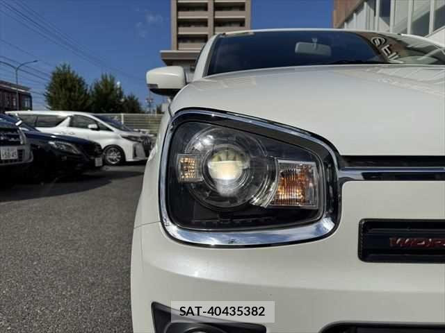 Suzuki ALTO WORKS 2020-07 8878632-8