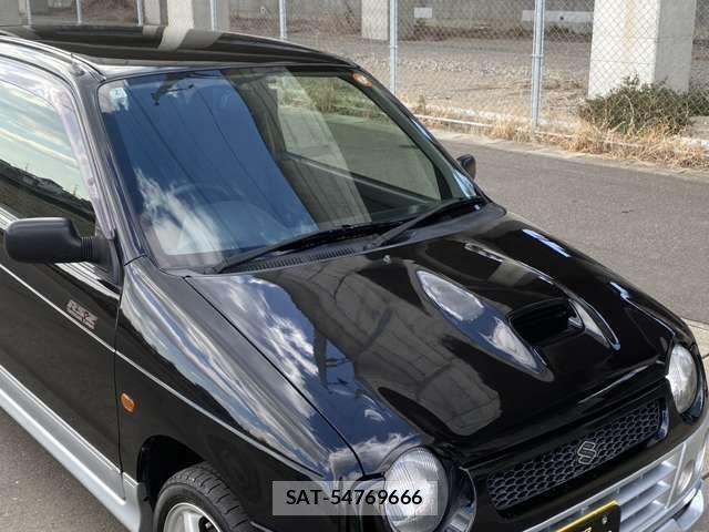 Suzuki ALTO WORKS 1998-01 2659268-9