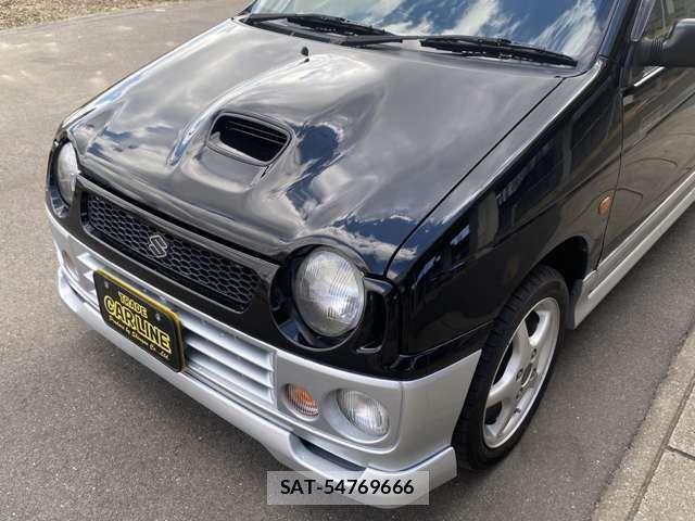 Suzuki ALTO WORKS 1998-01 2659268-10